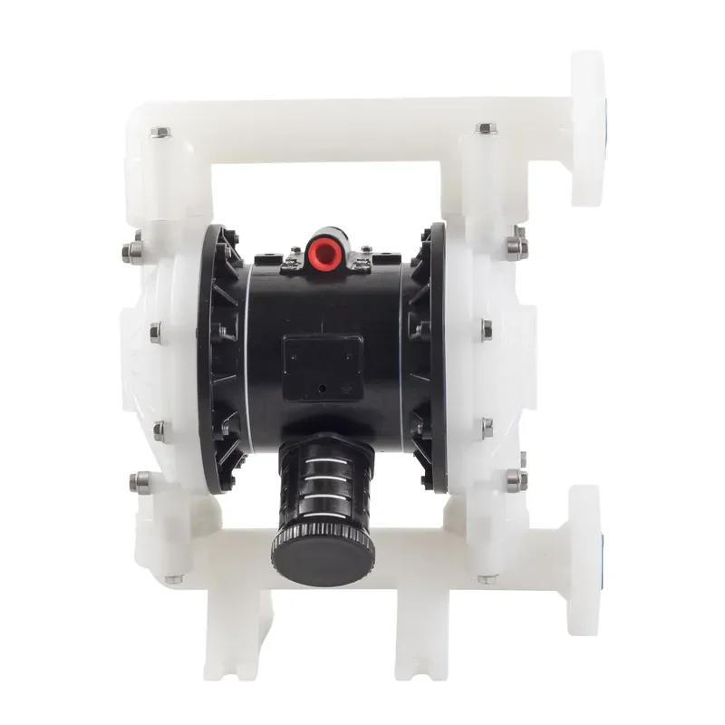 Customizable Low-Pressure Diaphragm Water Pump for RV Marine Boat-Solar Pump with OEM Support Made of PP Pneumatic Power