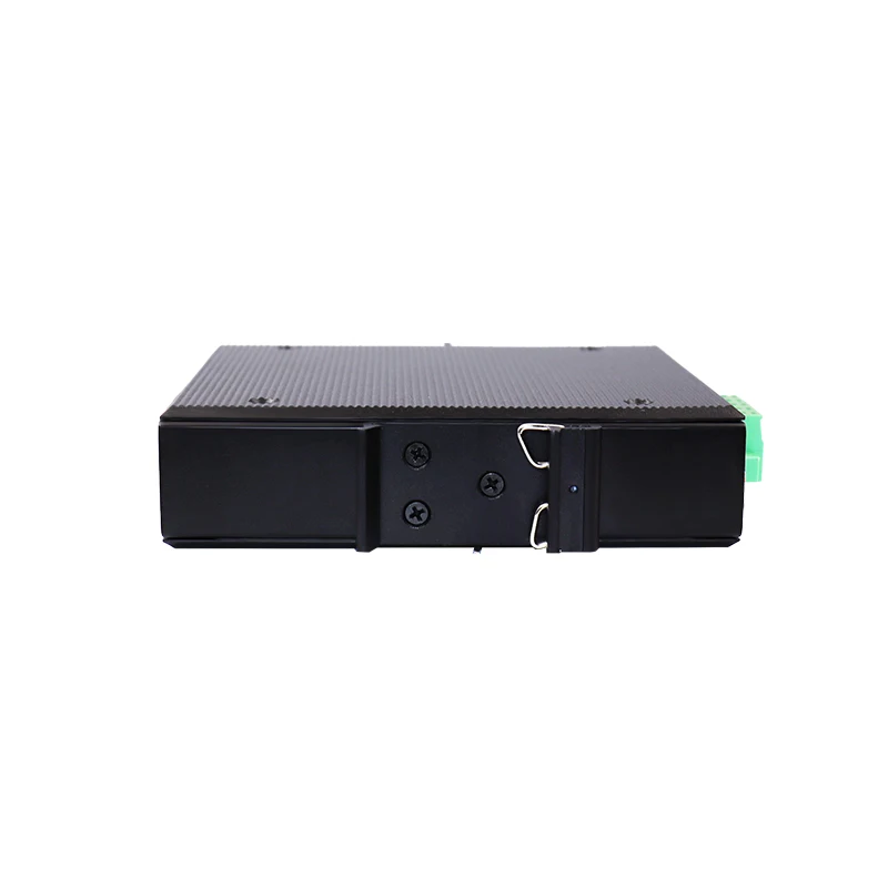 5 Port 1000M Switch Ethernet Industrial Gigabit, 5 Portas, 1.25G Network Switcher,1.25G SFP, Uplink L2-Managed, Web Management