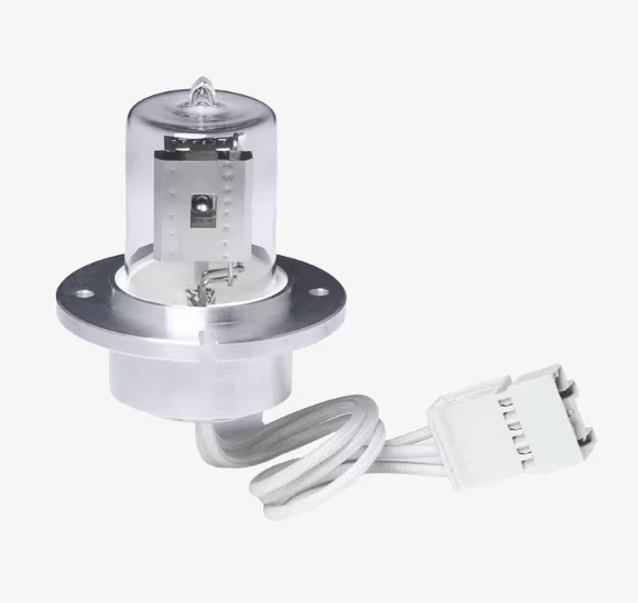 LC-500 HPLC LC-800 HPLC High Performance Liquid Chromatograph Deuterium Lamp