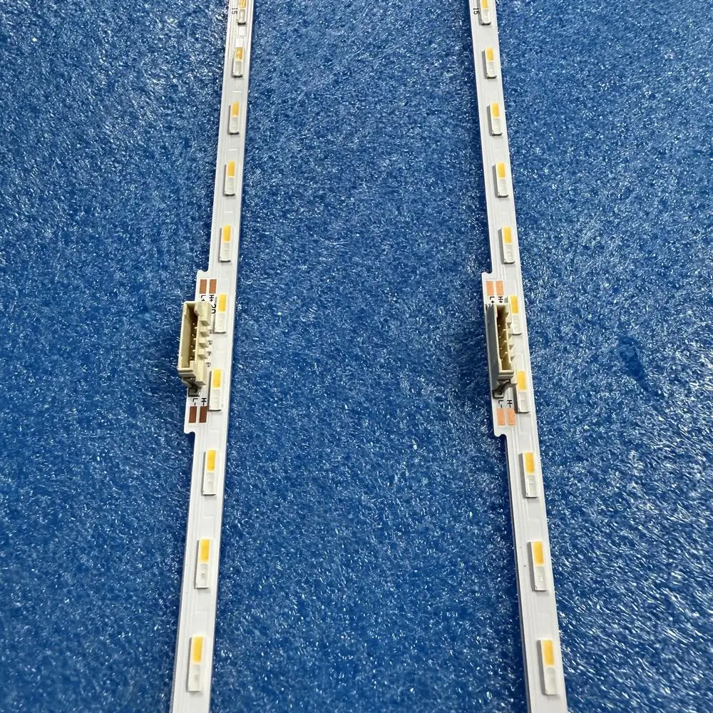 

2pcs/set LED Strip For QN50Q60BAF QN50LS03BAF QN50Q60CAF HG50Q60BANF QN50LS03BDF QN50Q60BDF BN96-54490A STC500AJ1 QN50Q60BA