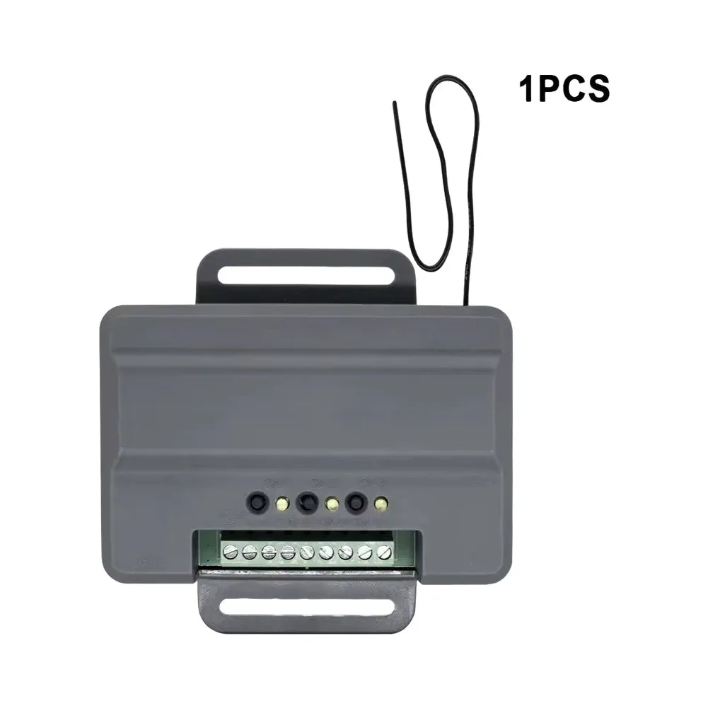 1PC Gate & Garage Door Opener Receivers For Commercial Building Door Openers Three Channel 850LM Receiver For Access Control