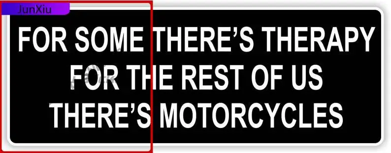 

Therapy Sticker Funny Cool Car Cool Wall Truck Scratch Cover Auto Accessories Vinyl Decal For Car Truck SUV Window Bumper Laptop