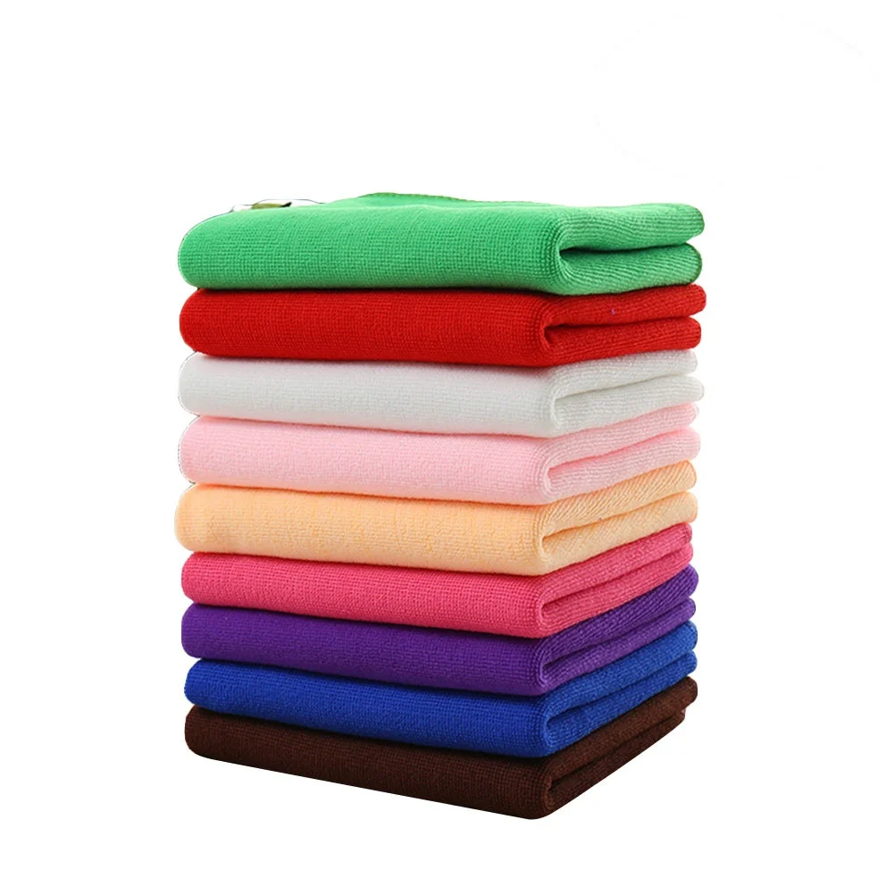 27 قطعة مناشف السيارات ستوكات 30X70 سنتيمتر سريعة الجافة خالية من الخدش لسيارة شاحنة دراجة نارية قارب Rv تنظيف غسل تجفيف القماش #2