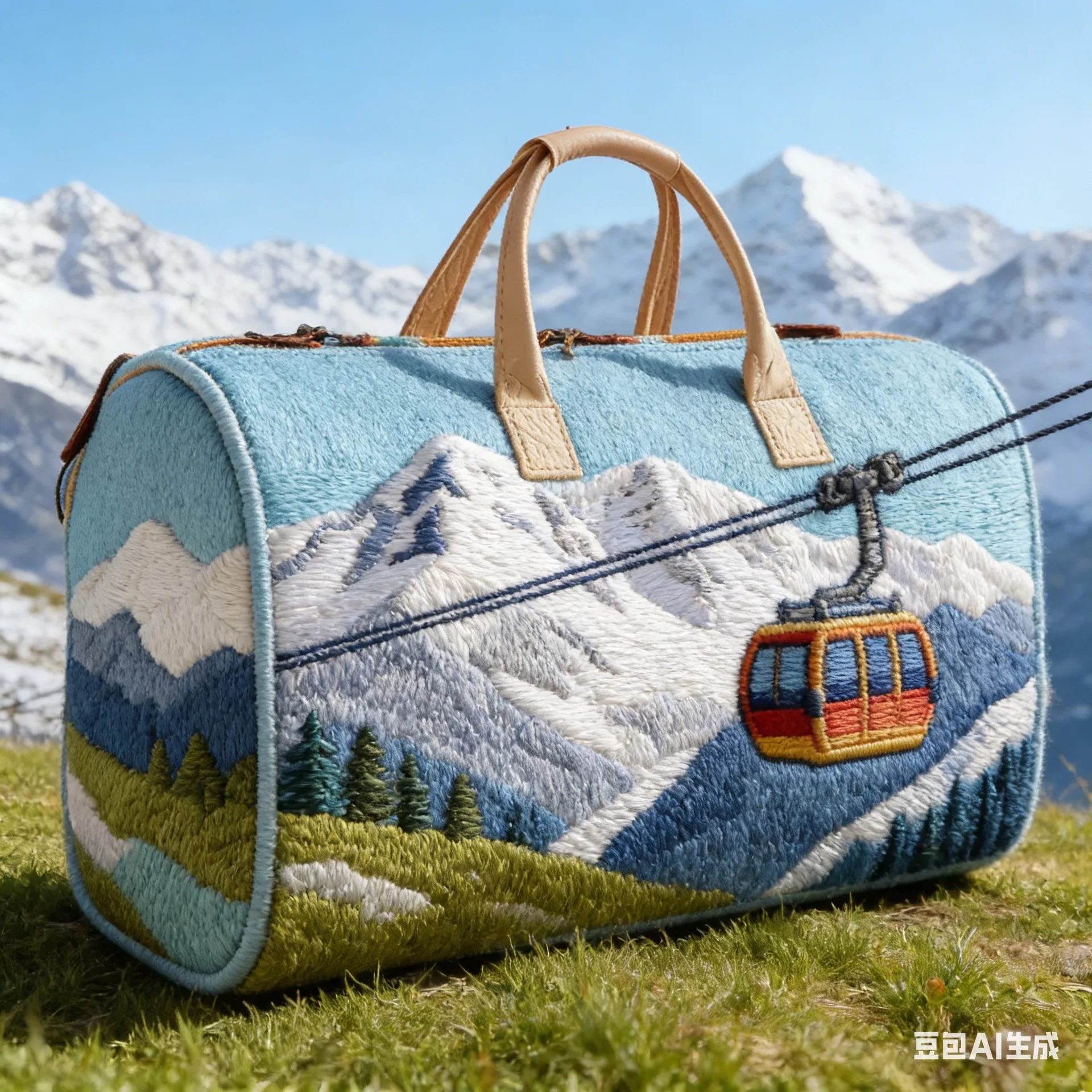 

3D Printed Quilted Bags daily Personalized Gifts Custom Bags fashion Handbag Tote Bag Training Travel Bag Beach Hiking Camping