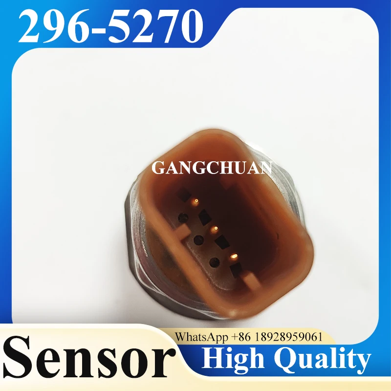 2965270   296-5270 Sensor de presión de aceite para piezas eléctricas de excavadora Caterpillar Cat