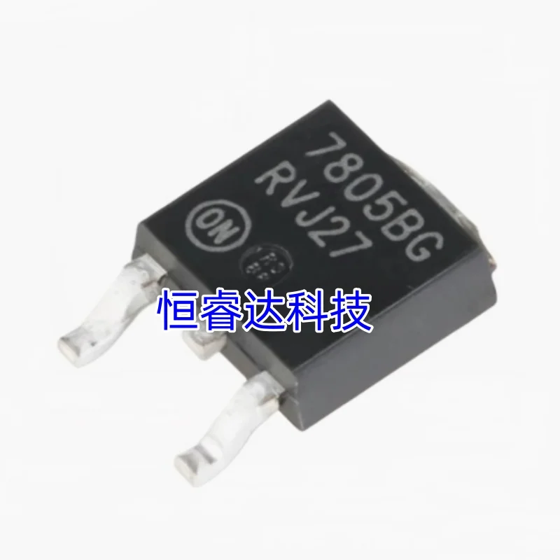 (10-20 шт.) 100% новый оригинальный набор микросхем MC7805BDTRKG 7805BG TO-252