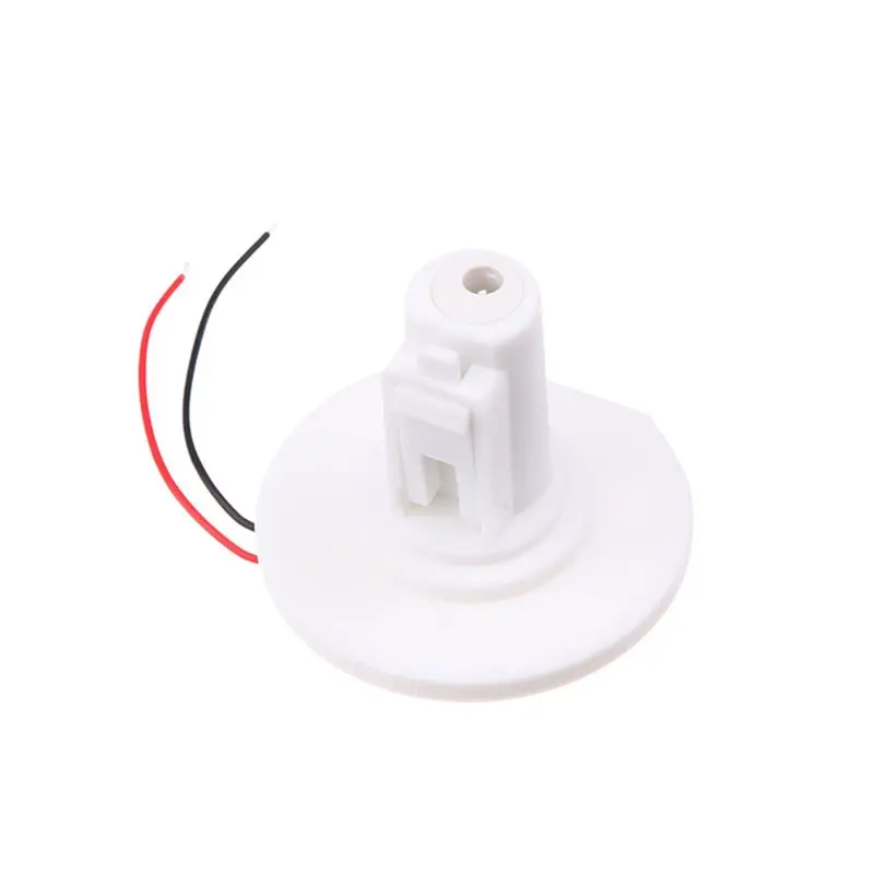 

【PLAISIR】Запасные части для ремонта разъема основания вентилятора Xiaomi BPLDS02DM BPLDS03DM, белый ABS-корпус