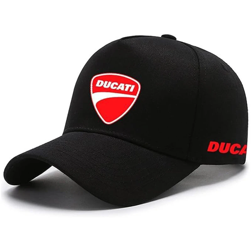

Adult Hats and Caps For Ducati Monster 696 950 939 821 796 SP 1100 Baseball Cap Outdoor President Voting Hat Cap for Men Women