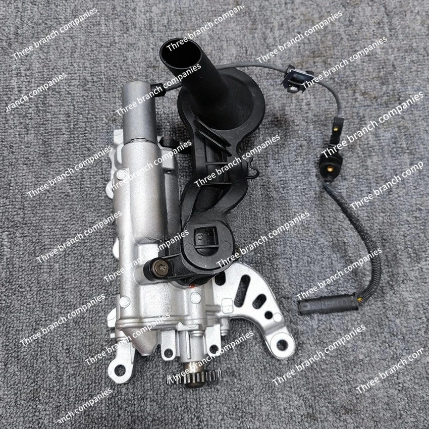 N13 pump assembly actuator engine pump