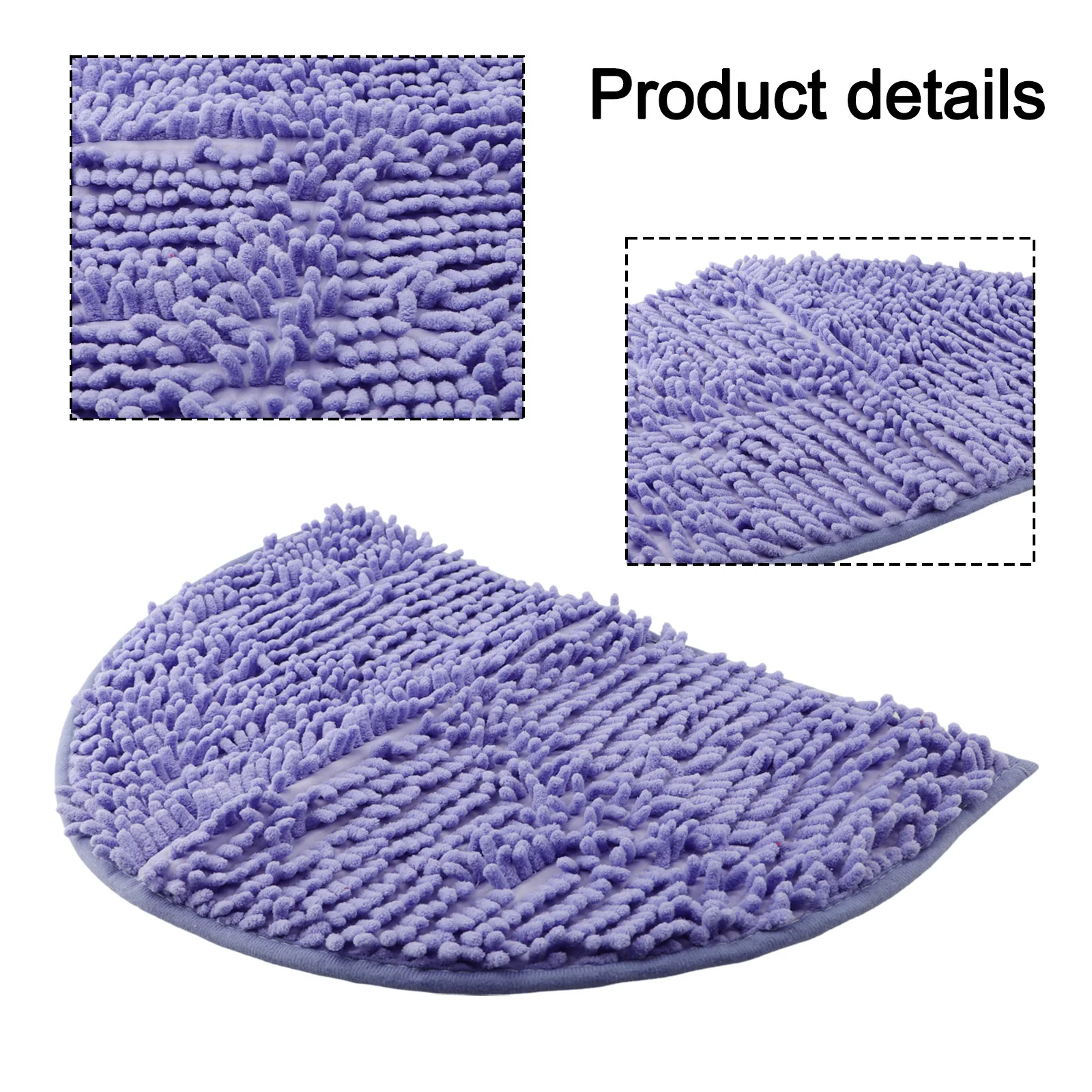 

Ковер Напольный Коврик Полукруглый Ковер Столовая Домашняя Ванна Ванная Комната Синель Мода Лохматый Абсорбент Для Душа Новый