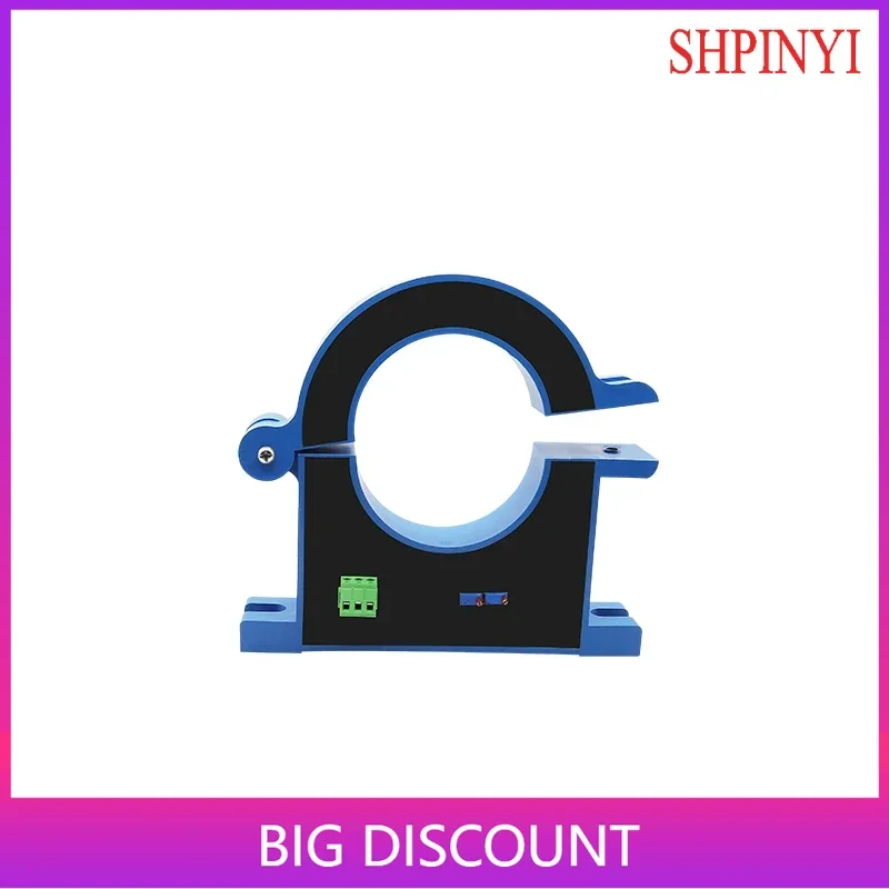 

Универсальный набор передатчиков переменного тока и напряжения — подходит для однофазных и трехфазных систем, монтируемых на DIN-рейку