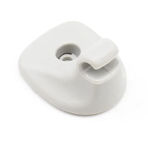 Imagen 2 del producto Clip de soporte para visera piezas, 1 gw25dx9aa, para Chrysler 200, 2011-2015, Dodge Avenger 2011-2014