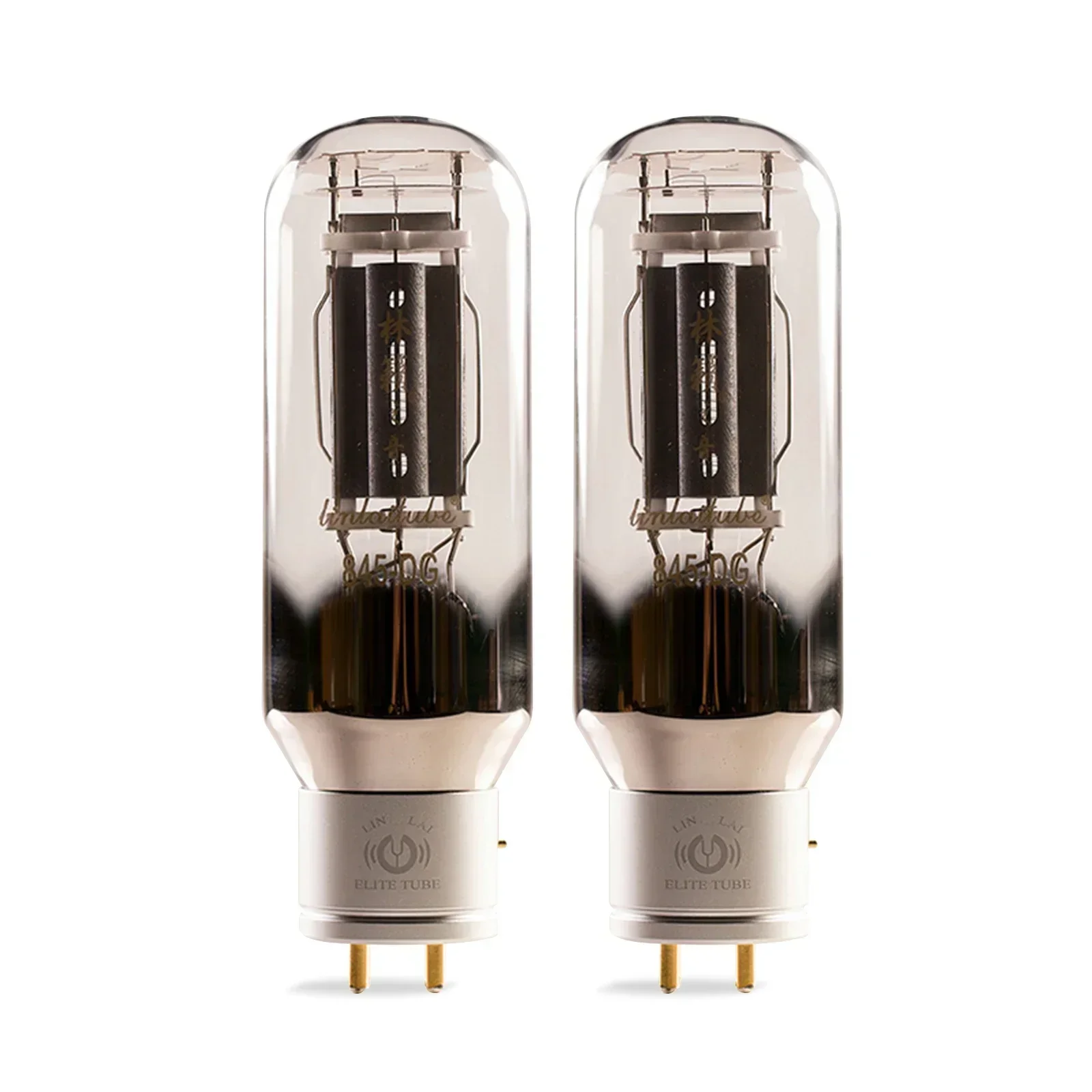 LINLAI 845-DG 845DG 845 Обновление лампы вакуумной лампы WE845 845T 845 Электронная лампа HIFI Аудиоклапан DIY Комплект усилителя Match Quad