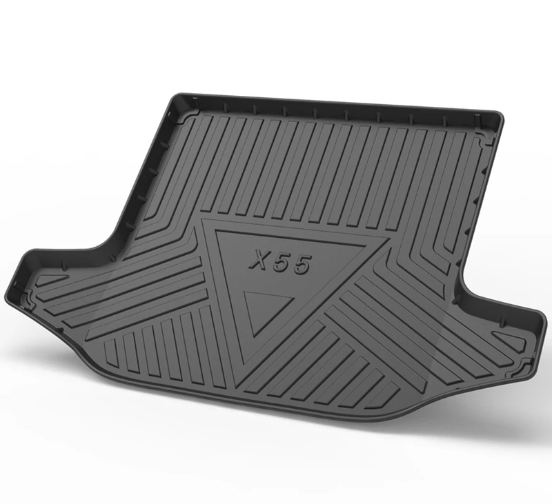 Use for Beijing BAIC X55 car carpet BAIC X55 car floor mats BAIC X55 trunk mats BAIC X55 waterproof pad BAIC X55 floor mats