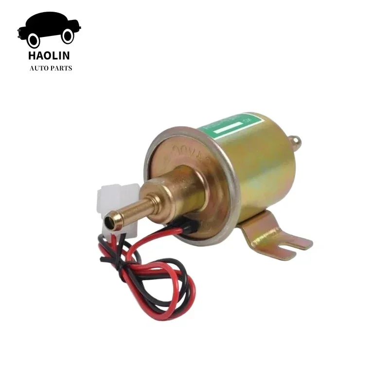 HEP-02A Universal Diesel Petrol Gasoline 12v Electric Fuel Pumps Low Pressure Engine Fuel Pump For Chevrolet OE 742021270 GI6010