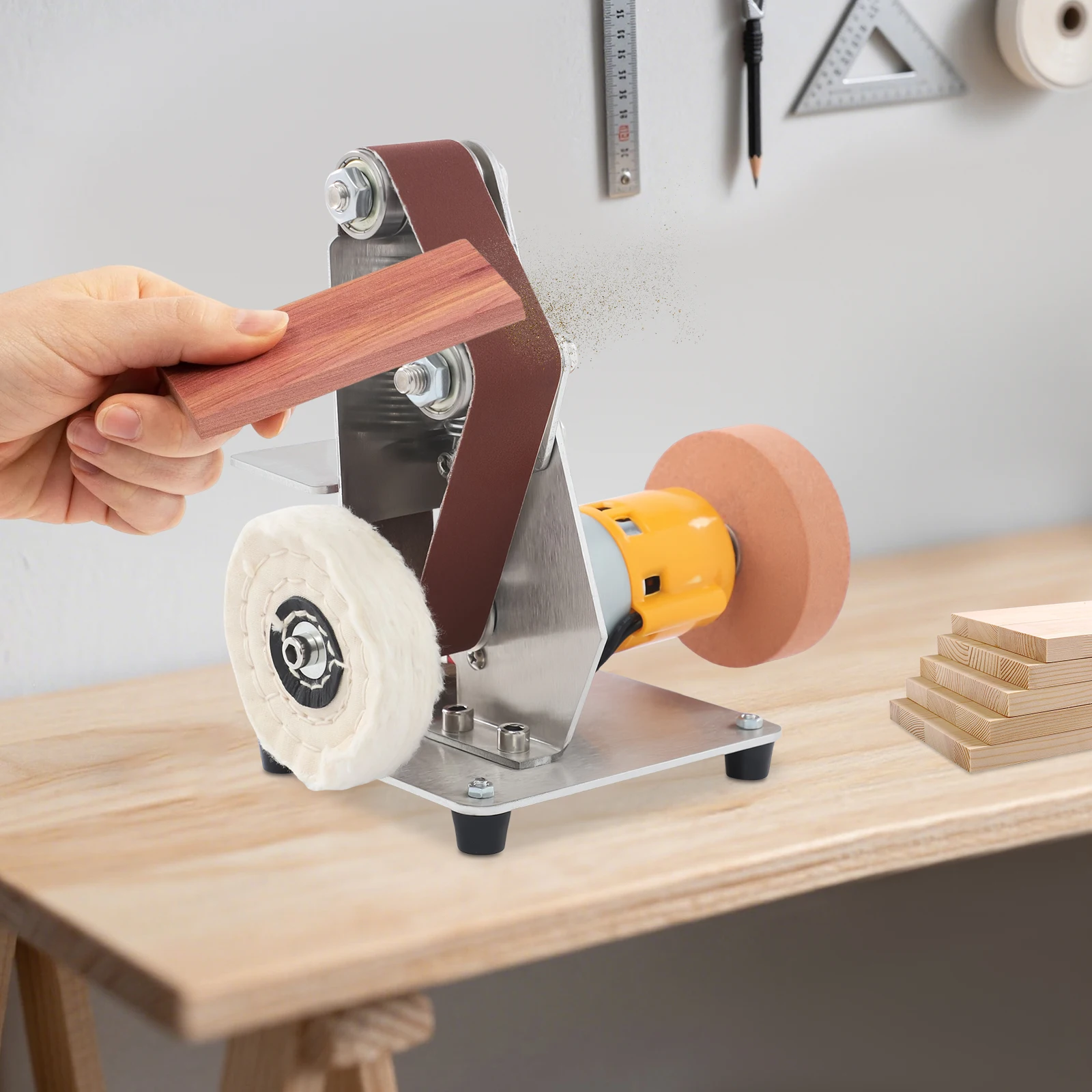 Thumbnail 3 - #17 Best Belt Sander Machines to Buy In 2026