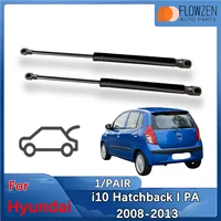 Barra de resorte de puntales de Gas para maletero, barra de presión para Hyundai i10 Hatchback I PA 2008-2013 OE 430719071200