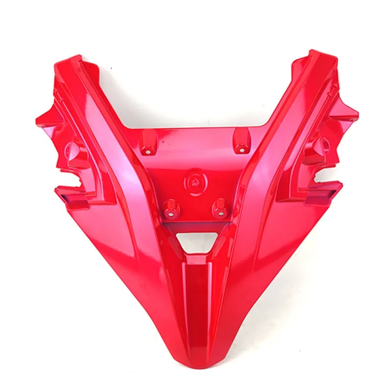 Suitable for CFMOTO motorcycle original parts 250SR front headlight upper cover CF250-6B limited edition headlight upper cover