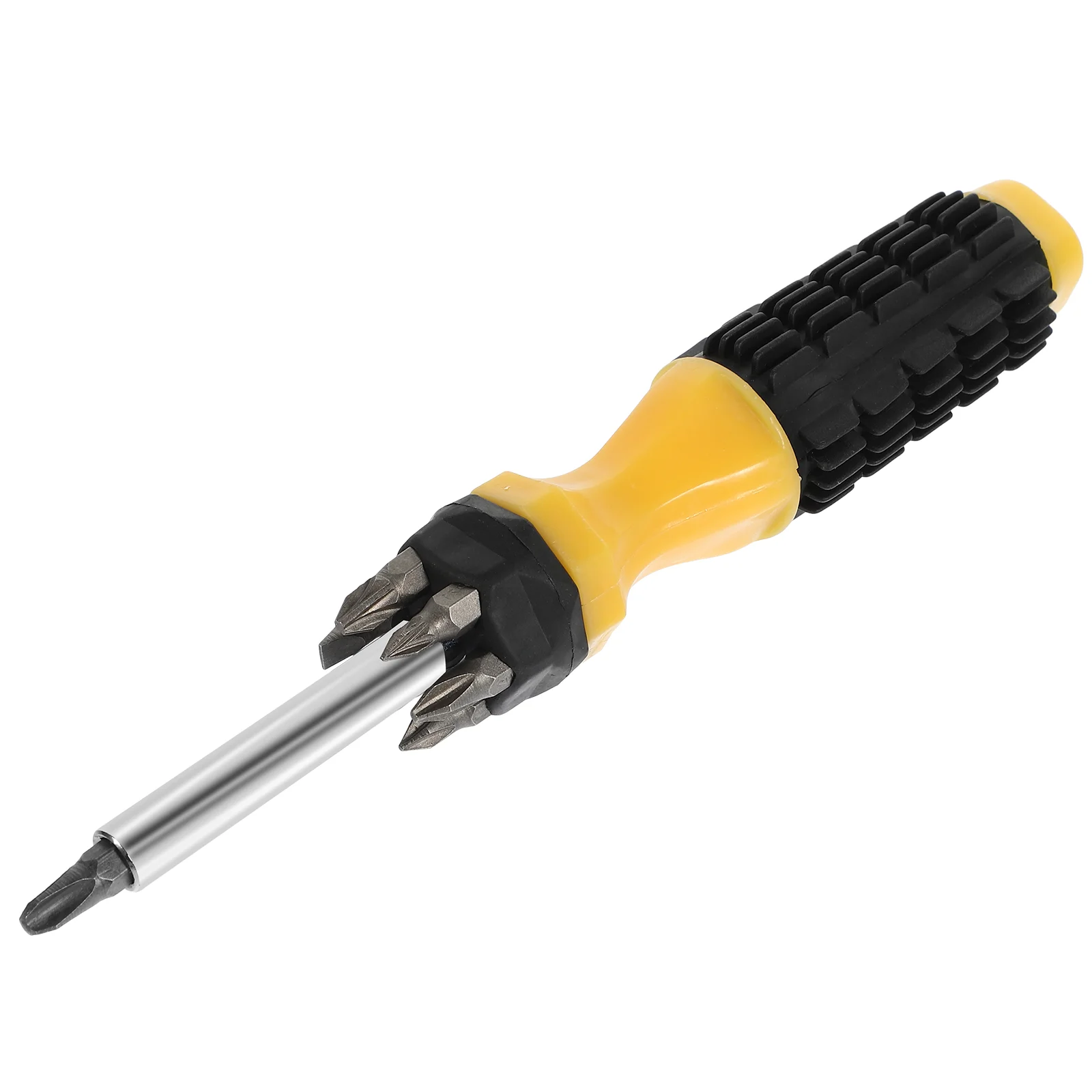 Money Hiding Artifact Hidden Screwdriver Cash Storage Holder Fake Case Metal Containers Secret