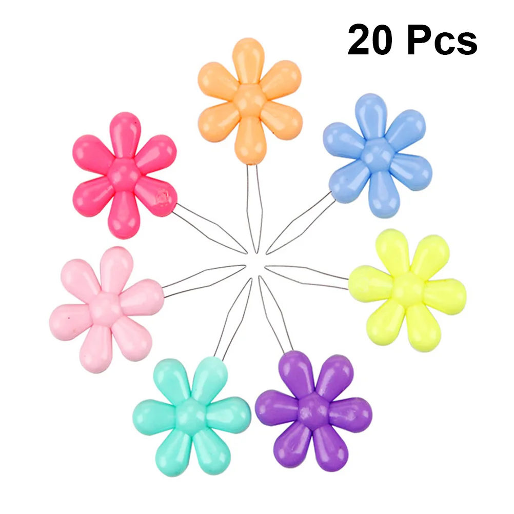 20 шт., игольчатые нитевдеватели, цветочный дизайн, легкий инструмент для нарезания резьбы для ручной машины, иглы, сделай сам, швейные ремесла, нитевдеватель, проволочная петля