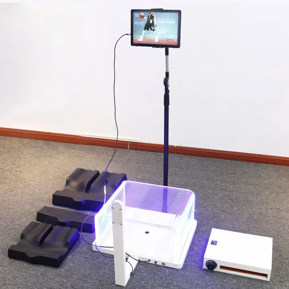 Nueva tendencia, plantilla ortopédica personalizada, máquina de análisis de pies, equipo médico profesional, escáner de pies para calzado