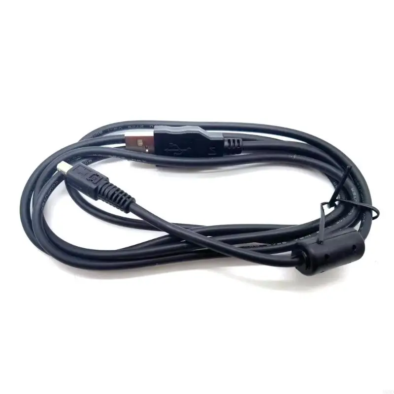 A9BD USB2.0 Cable for Olympus Camera Connectivity for CB-USB1 4Pin Cameras E-20 / E-20N / E-20P 1.5M