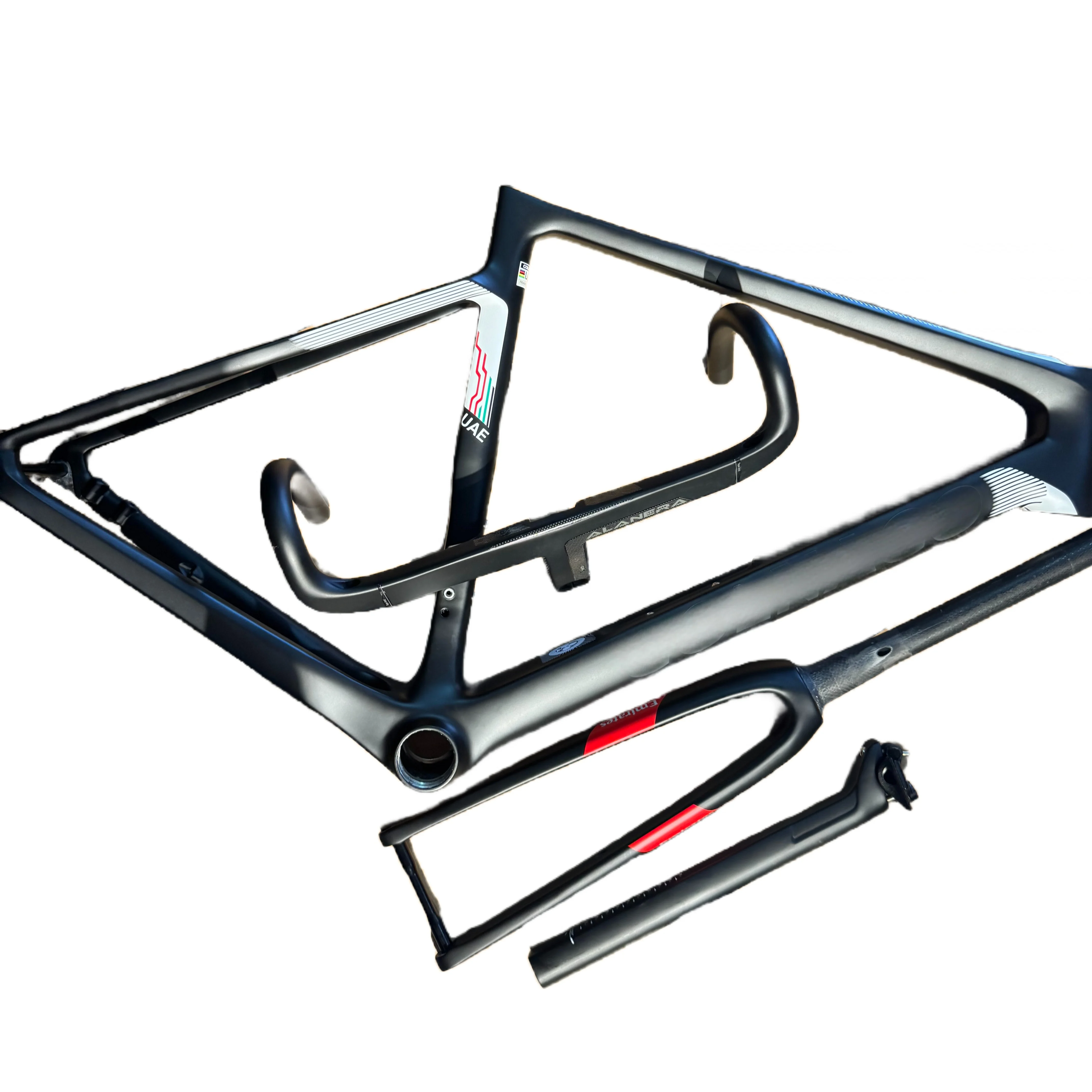 

Full Carbon Fiber Road Frame V4Rs Custom Official Website Painting