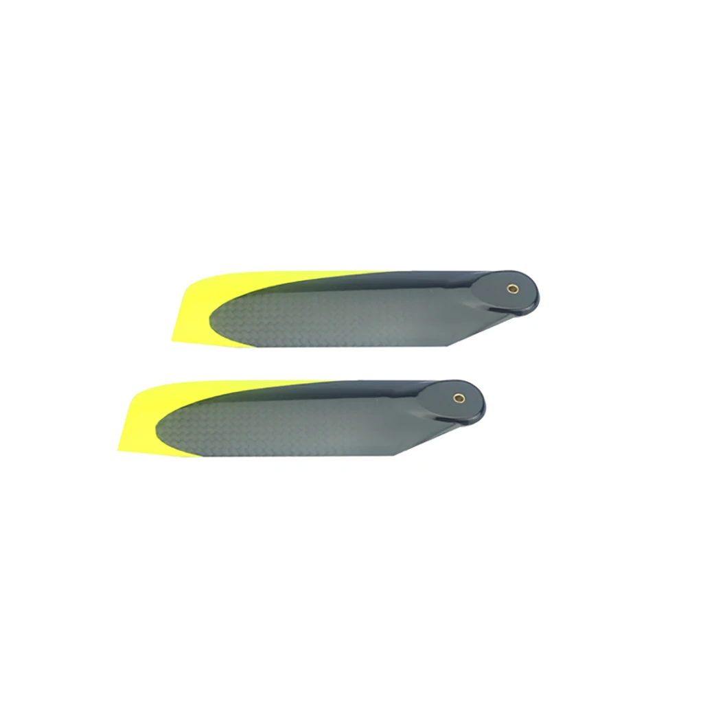 Tarot-RC Helicopter Carbon Fiber Tail blade for 450 480 500 550 600 700 Class Helicopter