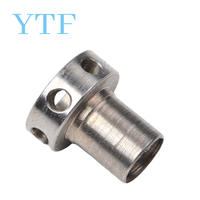 3D Printer parts Extruded Print Head Hot End Stainless Steel Mount Block for  UM2 ULTIMAKER2 