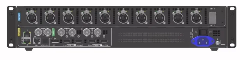 

Контроллер светодиодного дисплея NovaStar MX30 Переключатель светодиодного видеопроцессора в серийском масштабе для мероприятий mx30