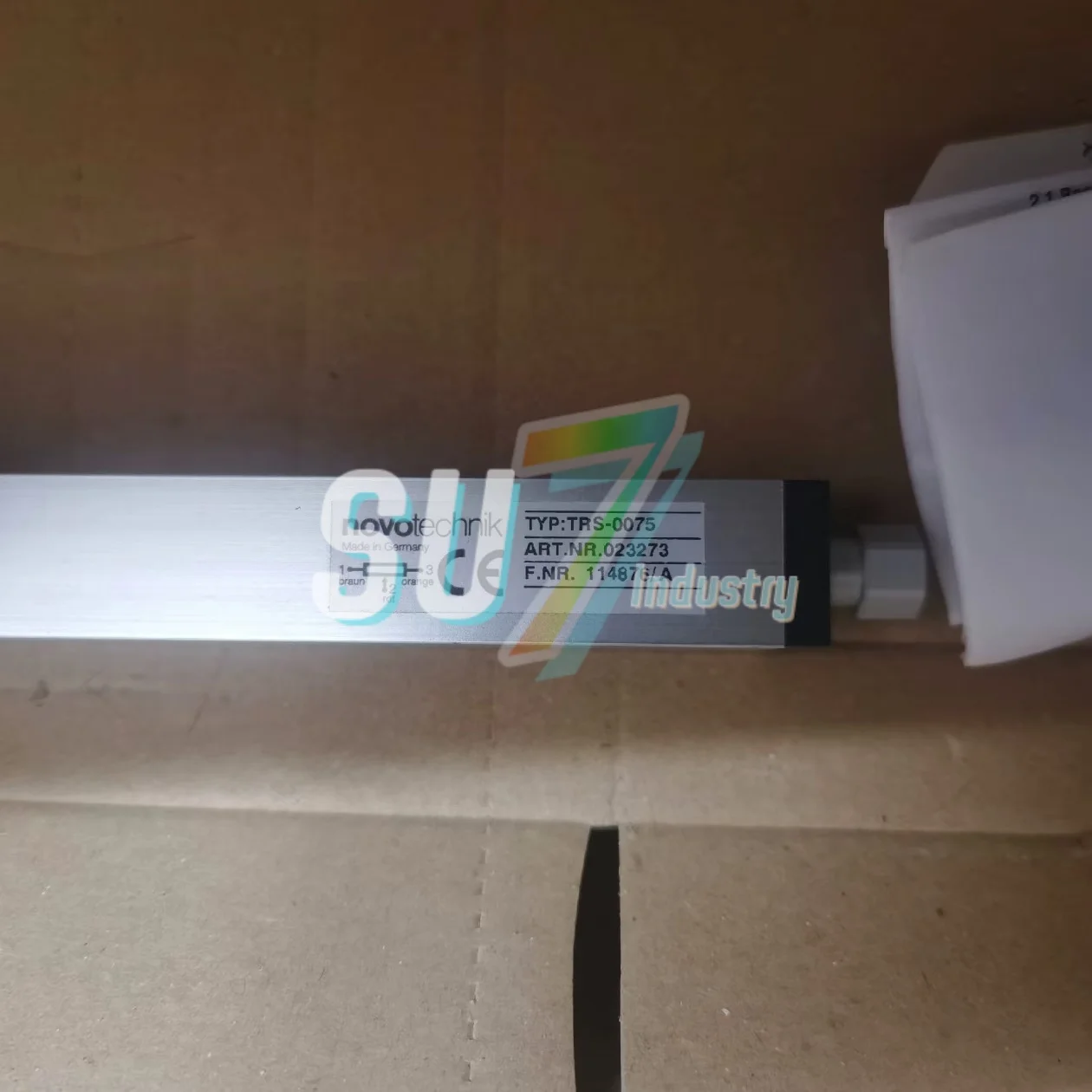 位置トランスデューサー 倉庫内新入荷 TRS-0075 TRS-0100
