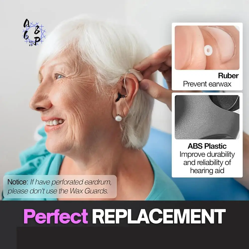 A68P-5 Set For Otic…