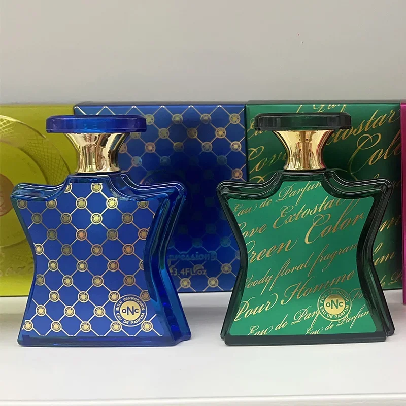 Marca Charm Perfume unisex Fragancia floral fresca duradera Eau De Toilette No. 9 Feromonas Pareja Tentación Pasión Spray Corporal