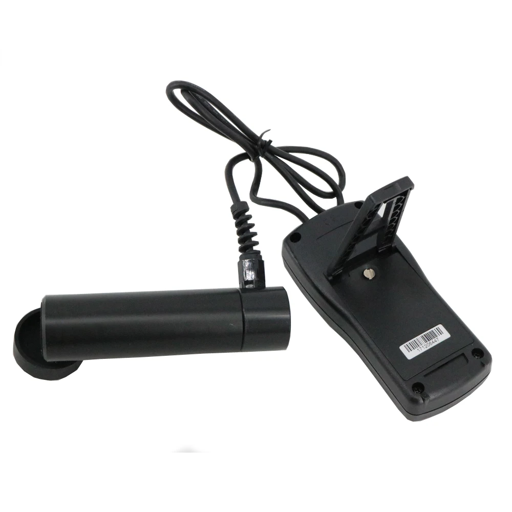 TES-137 مقياس الإضاءة لوكس متر ضوء متر مع شاشة مزدوجة 0.01 إلى 1999 كيلو Cd/m2
