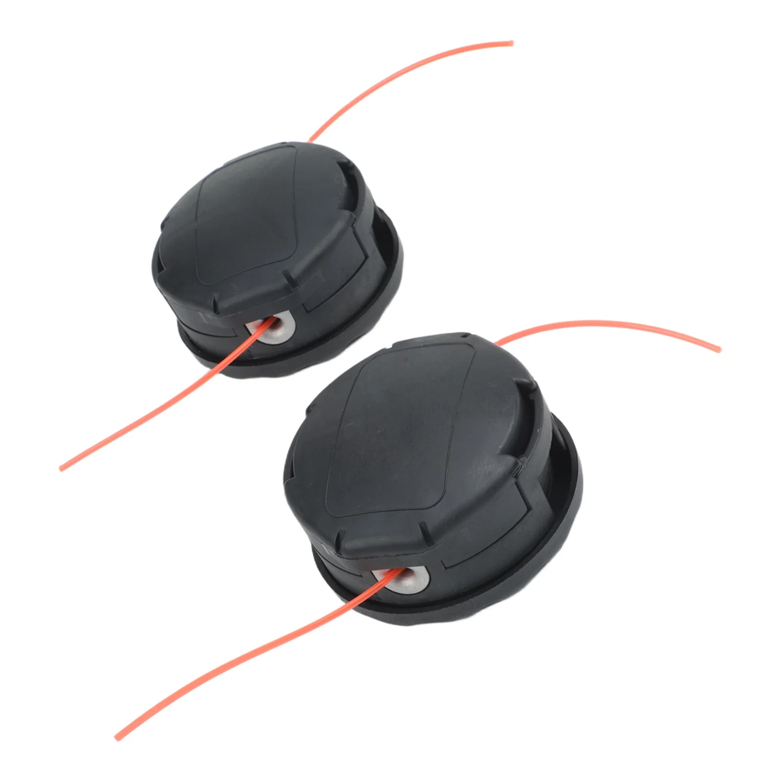 Replacement Trimmer Head for Eater and 400 Models Featuring Balanced Mass Distribution for Smooth Rotational Dynamics