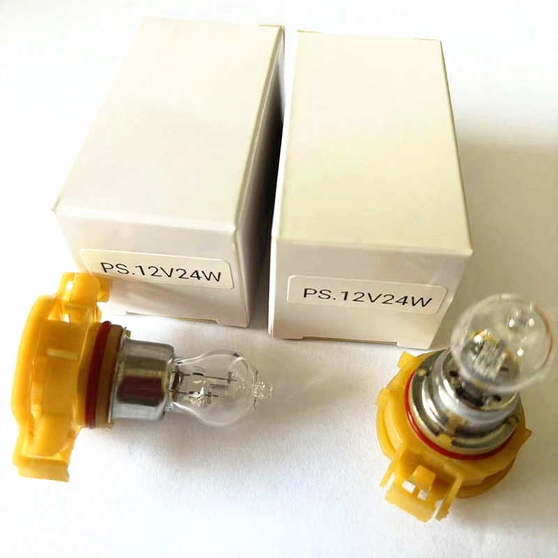 2Pcs PSX24W Halogen…