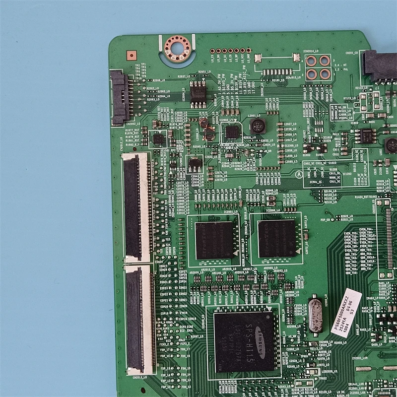 BN41-01965A BN41-01965 BN94-06195G Main Board For PN60F5350AFXZA PN60F5350AF PN60F5300AF Motherboard S60FH-YE01 S60FH-YB03 image 4
