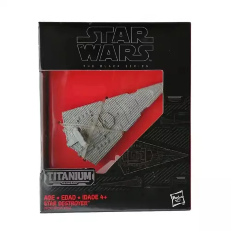 Hasbro Star Wars Simulation Alloy Spacecraft Fighter Model Star Destroyer X-wing Fighter Shuttle Ship Accessories Model Toy Gift