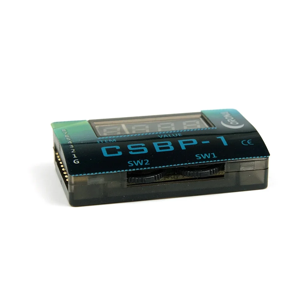 Corona CSBP-1 SBUS Servo Encoder Program Config Card for SB3039 SB2038 Servo RC Airplane Car  Helicopter Parts