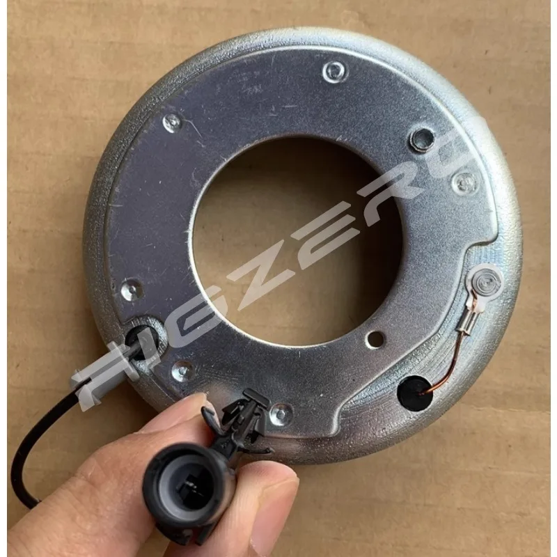 Air Conditioning Compressor Electromagnetic Clutch Compressors Belt Pulley for Suzuki Alivio S-cross Xiaotu Vitara 9520066M00