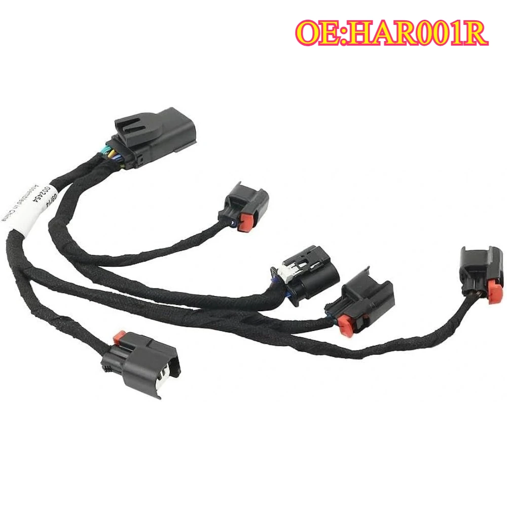 

High quality New For HAR001R Herko Fuel injection Harness For GMC Cadillac 14-16 FuelInjection lgnition Harness Fuel Injection