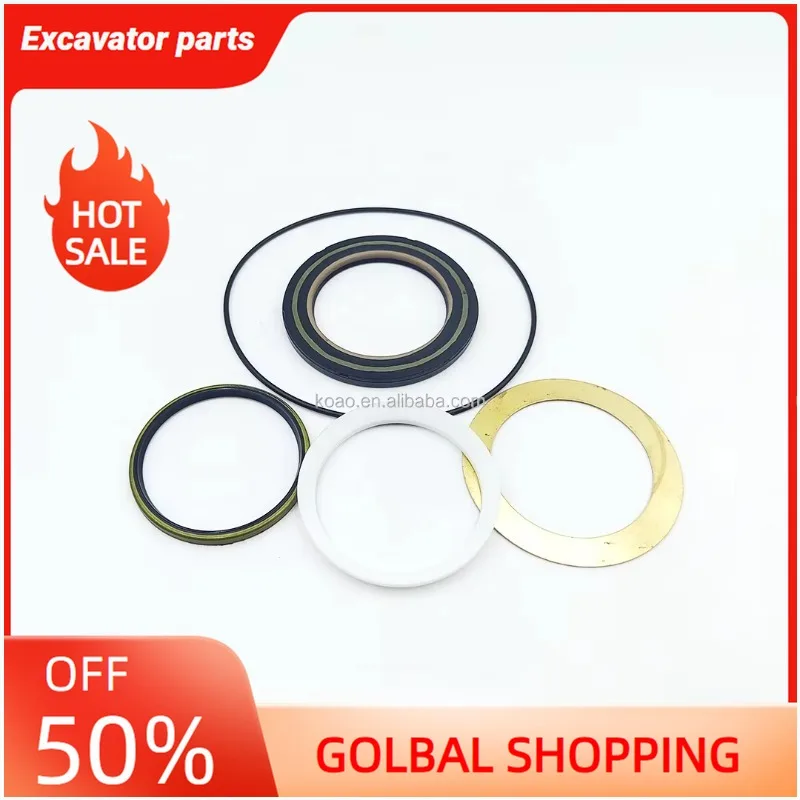 

For 61237-000 Hydraulic Cylinder Seal Kit Essential Product in the Seals Category