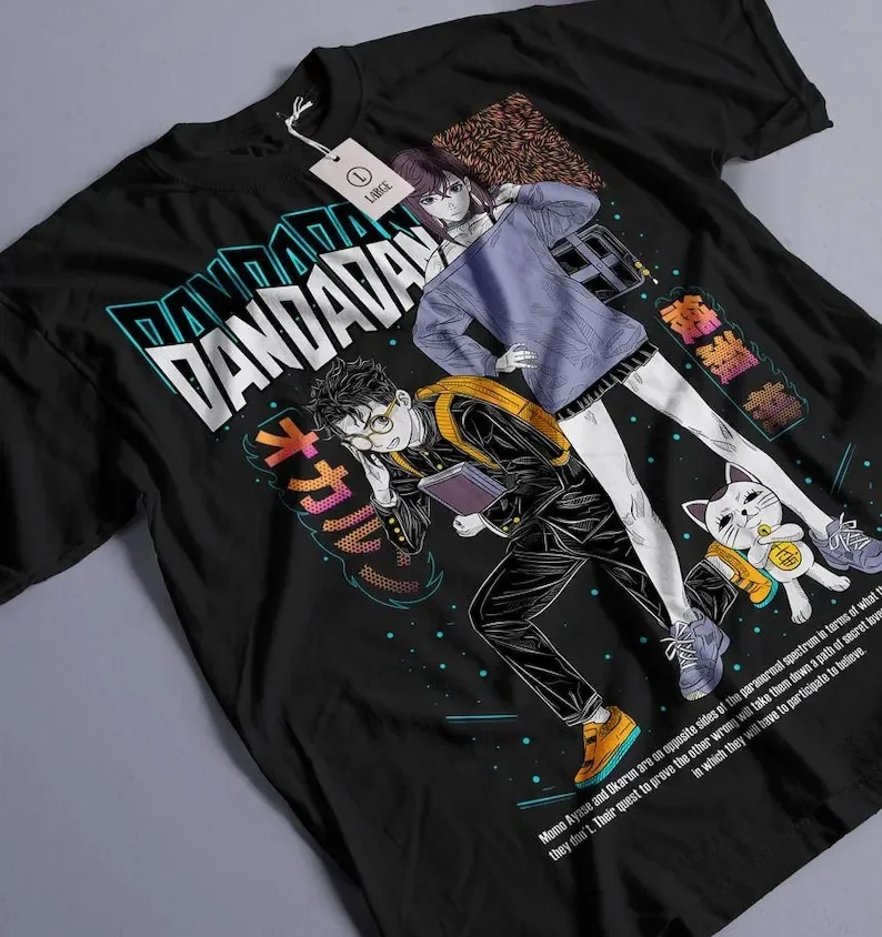

Summer Anime Vintage Special T-shirt Unisex Anime Manga Shirt Anime Lovers Shirt Graphic Anime Tee Manga Shirt Japanese Anime