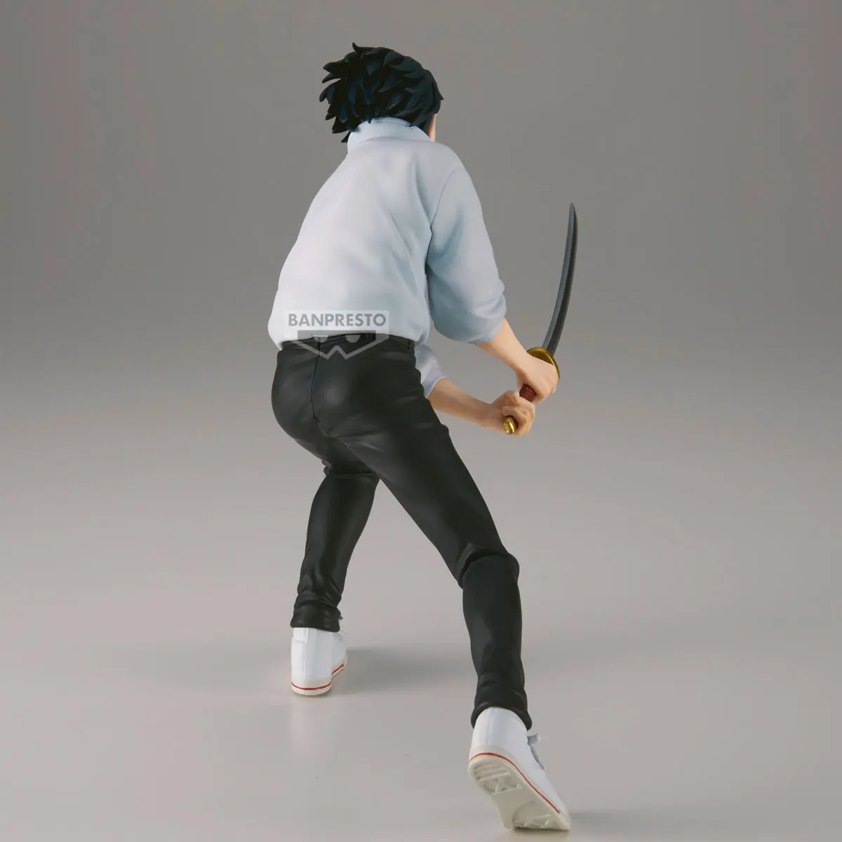 반프레스토 주술회전 쿨링 게임 오코츠 유타 애니메이션 피규어 맥시마틱 시리즈 수집용 모델 장난감 오리지널 장식품