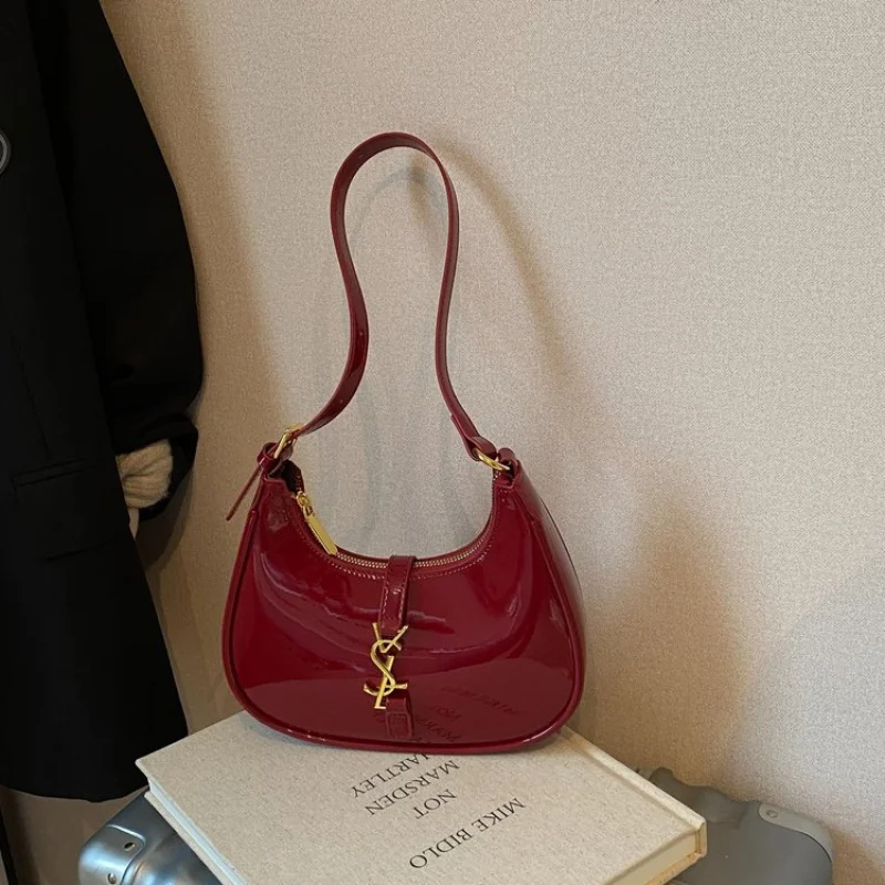 

Premium Leather Tote Bag For Women Elegant Designer Crossbody Handbag Ladies Shoulder Purse Stylish Messenger Luxury