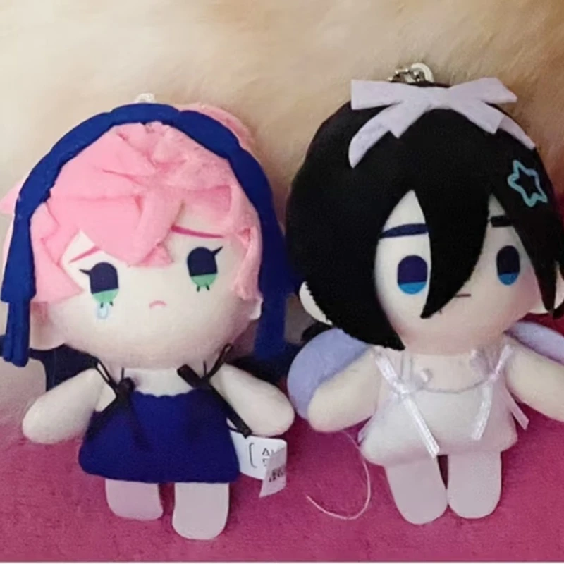 Seri Figur Panggung Bebas Panggung Alien Asli Aksesori Kotak Buta Mainan Trendi Boneka Mini Kotak Misteri Kejutan Hadiah Ulang Tahun Lucu