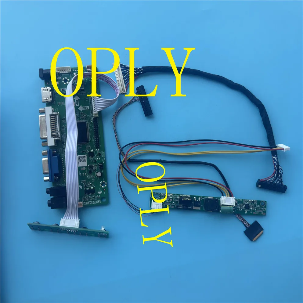 VGA HDMI-compatible DVI Controller board for MV215FHM-N30 MV215FHM-N01/N20/N40/N50 MV215FHM N 1920X1080 21.5