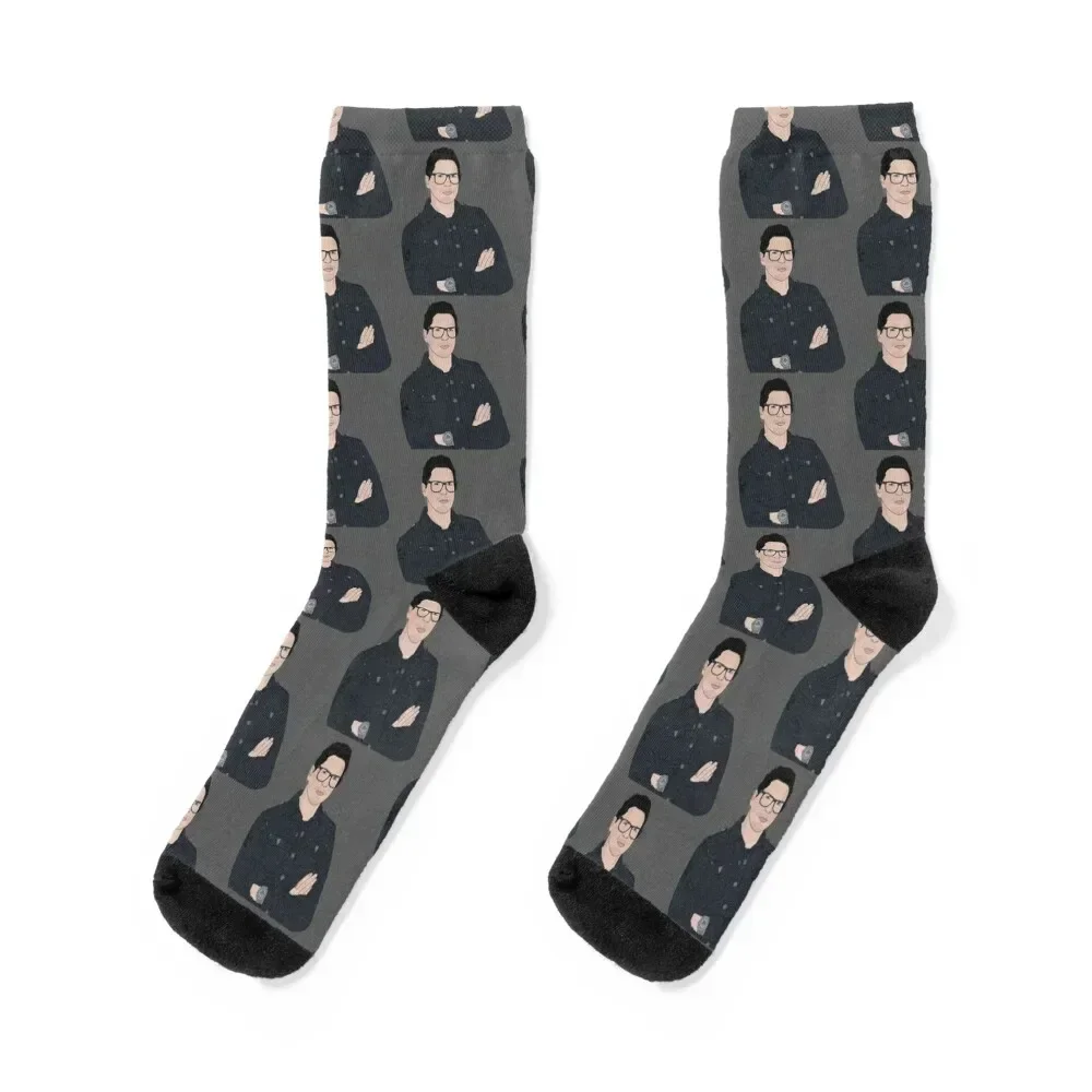 

Zak Bagans - Ghost Adventures Socks anime compression Men Socks Women's