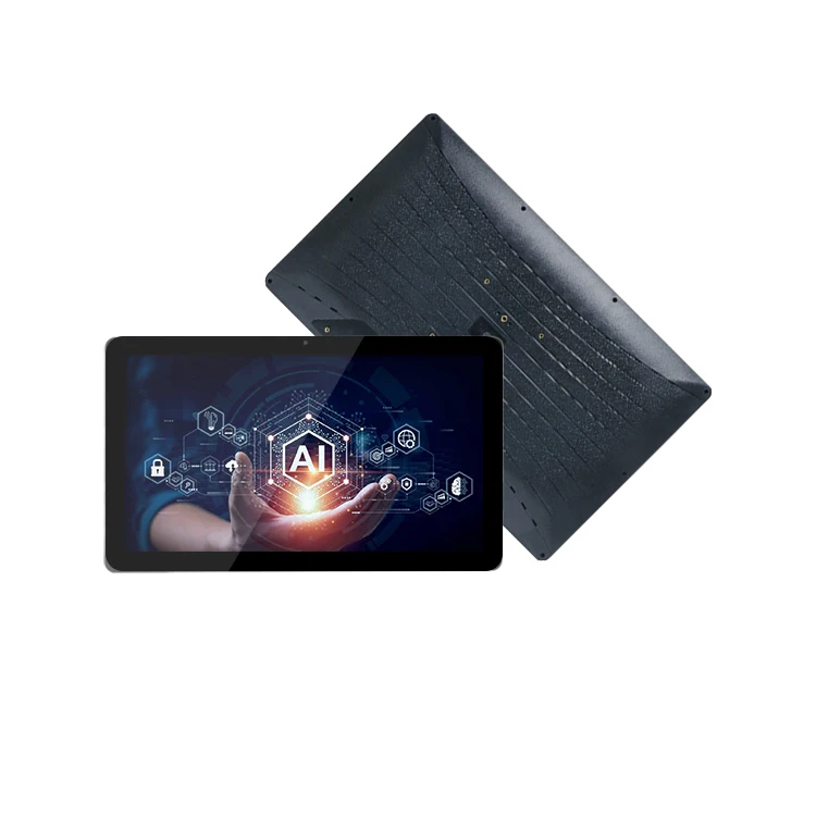 21.5inch RK3576 Android 14 Tablet PC with 8GB RAM and Smart Touch Screen Display Octa Core Industrial Processor for AI/VR/AR