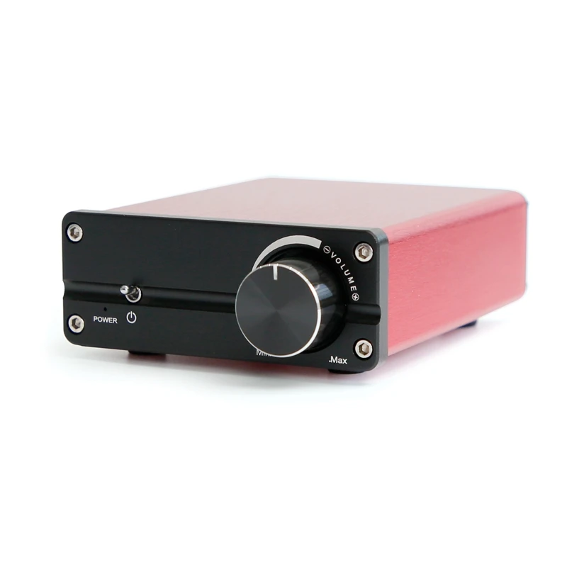 

D130C TPA3250 Dual channel fever digital high fidelity class D, high power HiFi stereo amplifier home power amplifier